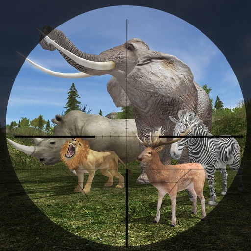 Ultimate Animal Hunting Sim 3D- Best shooting game of 2016 iOS App