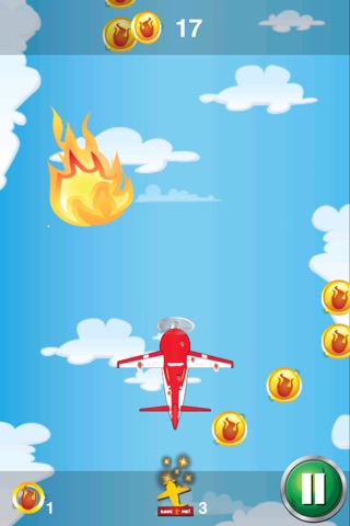 Planes on Fire - Rescue Mission Pro screenshot 4