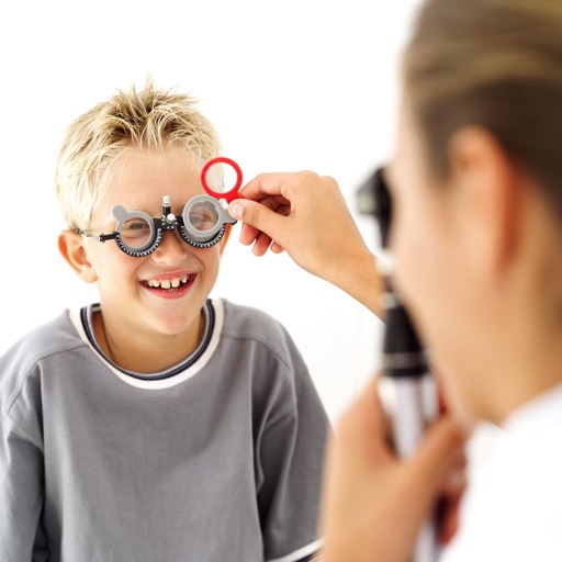 Amblyopia Treatment Guide:for Kid icon