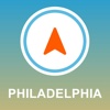 Philadelphia, PA GPS - Offline Car Navigation