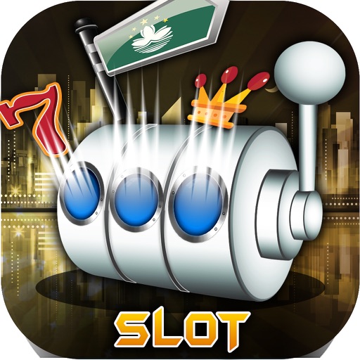 Macau Casino Slots de Tour Wizard iOS App