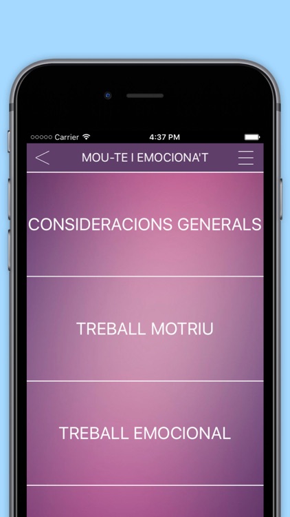 Mou-te i emociona't screenshot-3