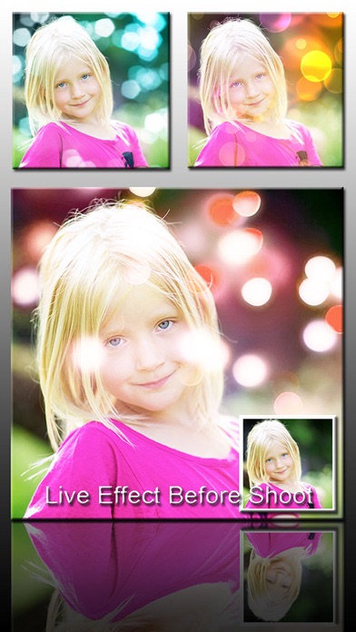 How to cancel & delete AceCam Bokeh - blur haze lighting effect from iphone & ipad 2