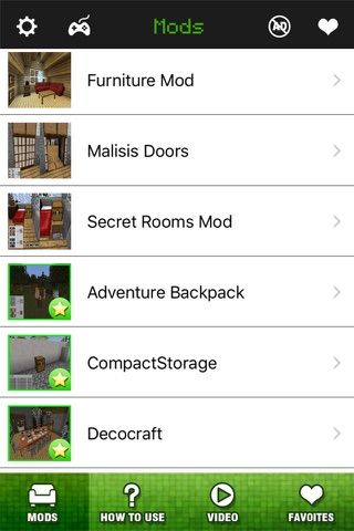 Furniture Mod & Video Guide - Pocket Wiki & Game Tools for MineCraft PC Edition screenshot 2