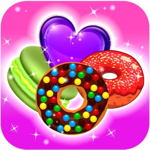 Candy Sugar : Party Candy icon