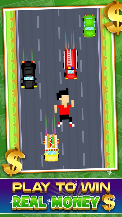 CASH CROSS RUN - REAL MONEY MULTIPLAYER GAME 1.3 IOS CASINO CASH CROSS RUN - REAL MONEY MULTIPLAYER GAME 1.3 IOS