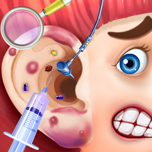 Kid Ear Doctor iOS App