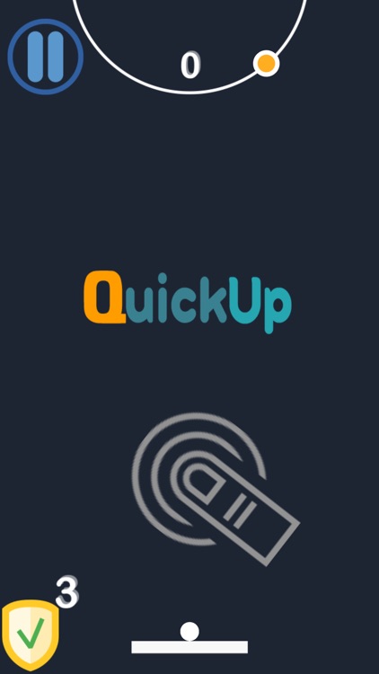 QuickUp - Quick Game