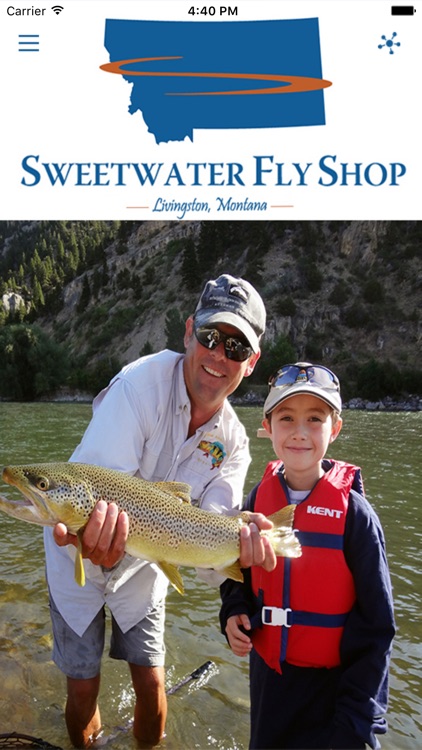 Sweetwater Fly Shop