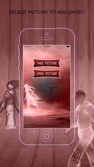 Ghost Your Photo - Zombie Photo You Free(圖2)-速報App