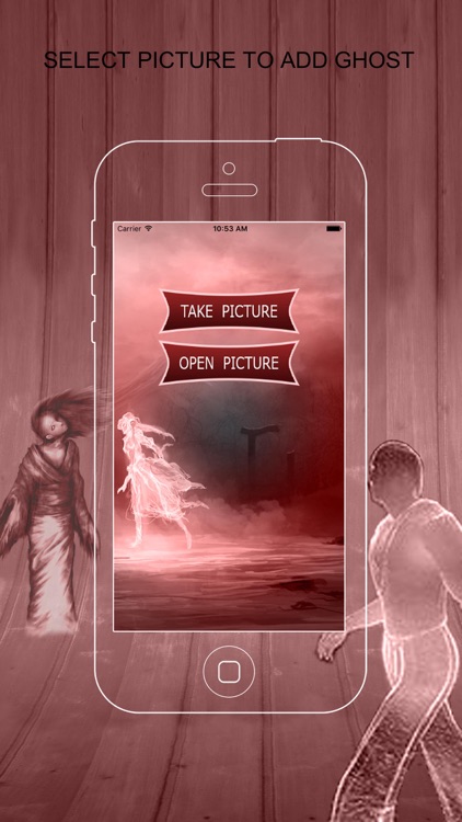 Ghost Your Photo - Zombie Photo You Free