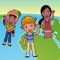 An Education-al Game-s For Kid-s of the World-s: Spot Mistake-s, and Learn-ing Colour-s
