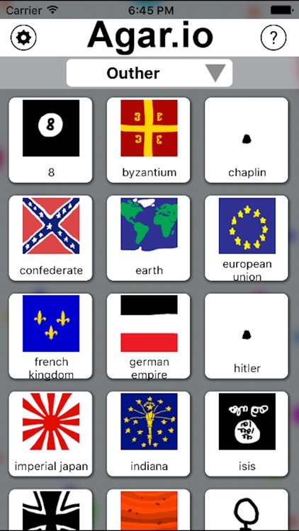 Skins for Agar.io 2016 - Free all new skins