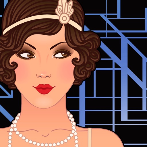 Classic Beauty Diamond - PRO - Deco 20s Treasure Gem Puzzle iOS App