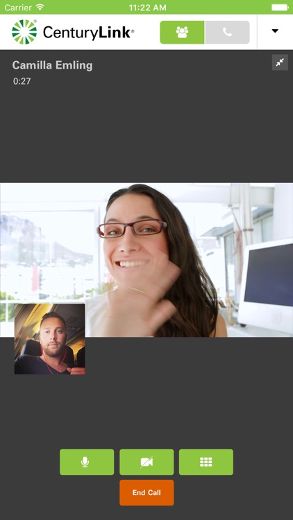 CenturyLink Communicator DHP