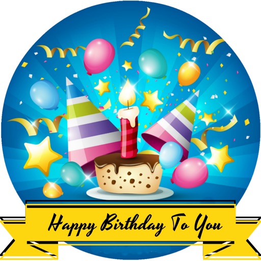 Birthday Card Quotes icon