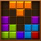 Wood Block Puzzle 8x8 is block puzzle game in square 8x8