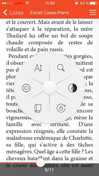 France Loisirs eBooks screenshot-3