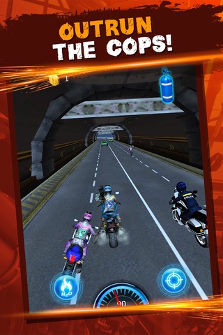 Stunt Bike Ultimate Racing - Amazing Speed Motorcycle Rival Race Meltdown 3D screenshot 4