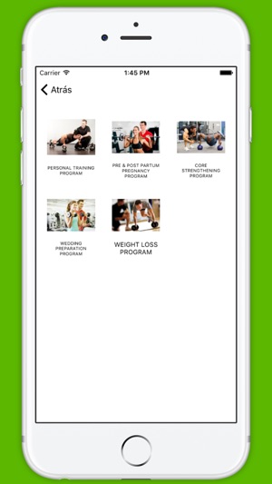 In-Shape Personal Training Studio(圖4)-速報App