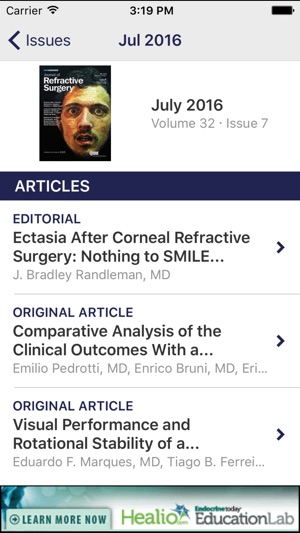 Journal of Refractive Surgery(圖2)-速報App