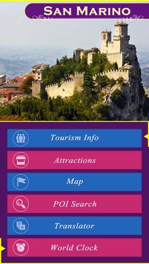 San Marino Tourism Guide(圖2)-速報App