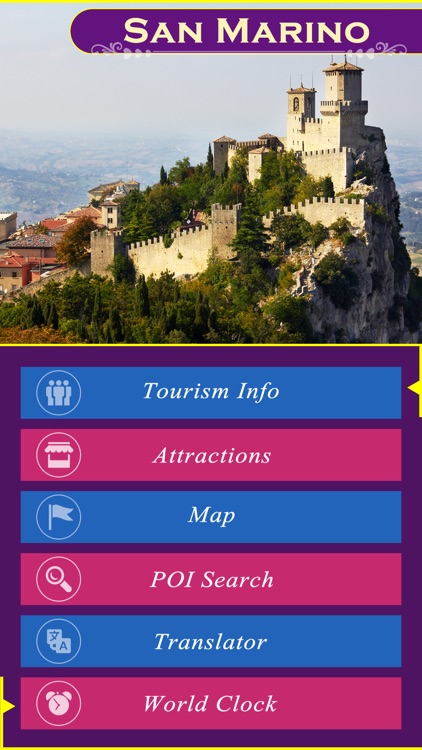 San Marino Tourism Guide