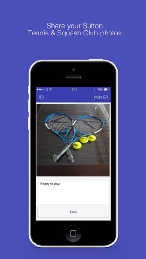 Sutton Tennis & Squash Club(圖3)-速報App