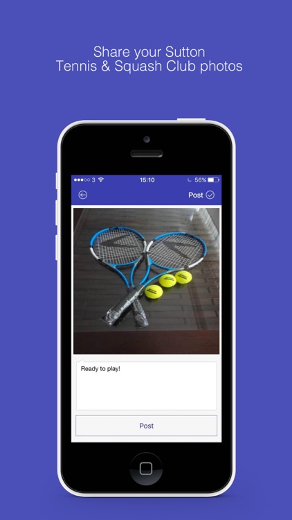 Sutton Tennis & Squash Club