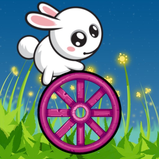 Fun Rabbit Racing iOS App