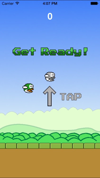 Flappy Ride - Bird Flyer