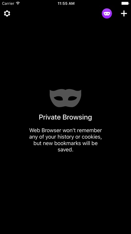 iSmart web browser