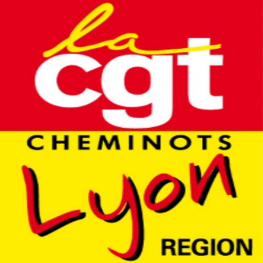 CGT Cheminots - Région de Lyon