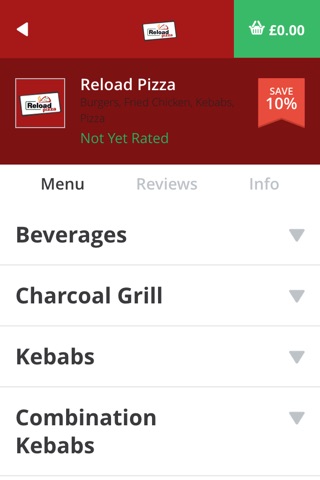 Reload Pizza screenshot 3