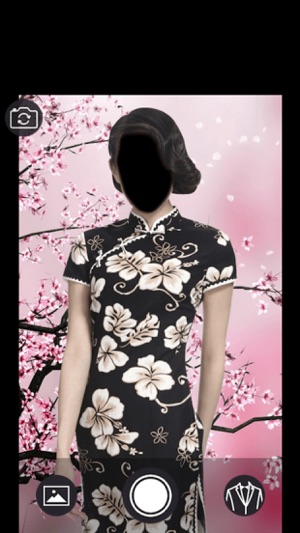 Chinese Dress Montage -Latest and new photo montage with own(圖4)-速報App