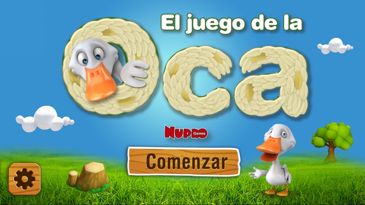 Juego de la Oca.