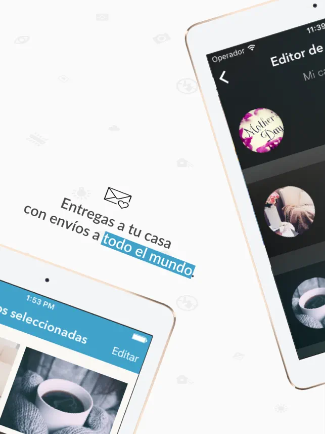 Zrzut ekranu 4 PhotoCal - fotocalendarios iphone
