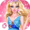 Valentine's Day Princess——Beauty Makeup /Cute Girls Pretty Salon