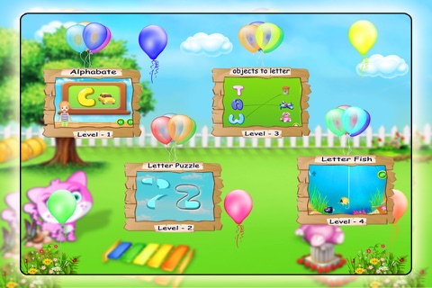 ABC Letter for Kids - teens education Game screenshot 4