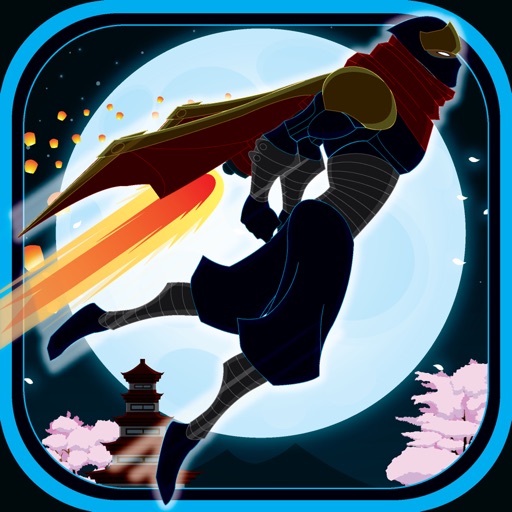 Ninja Flight Pro icon