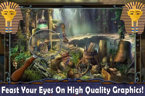 Ancient Truths - Free Hidden Object screenshot 3