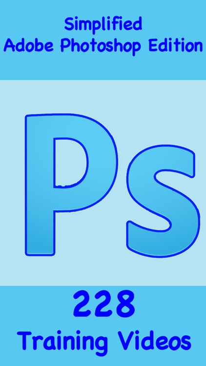 Simplified! Adobe Photoshop Edition