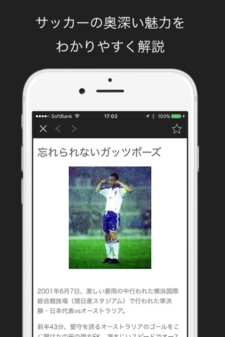 SOCCER GEEK screenshot 3