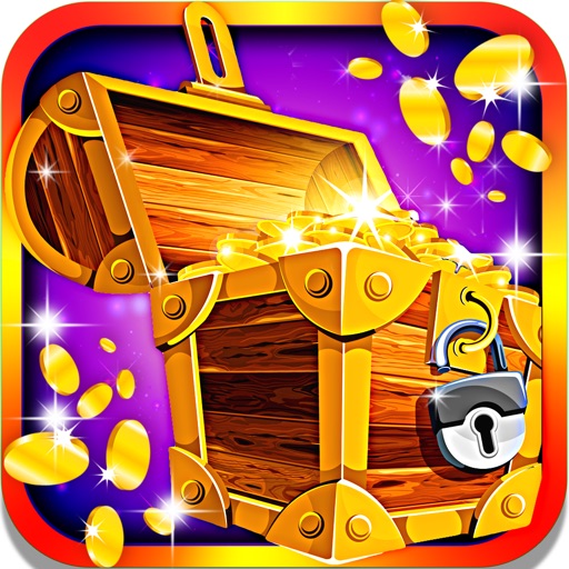 Super Pirate Slots: Join the jackpot treasure quest in a beautiful ocean paradise Icon