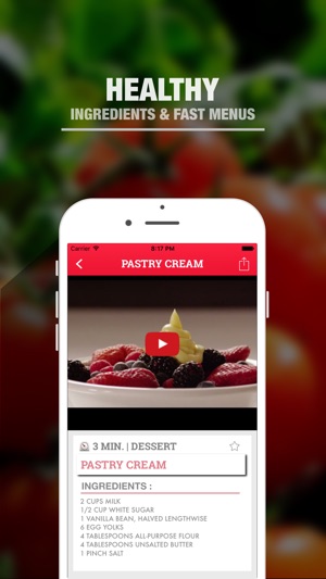 Video Recipes - Learn to cook like a top chef(圖3)-速報App