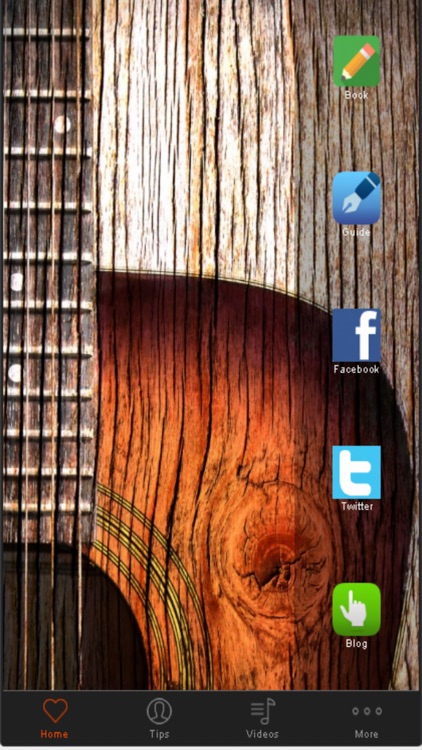 Guitar Lesson - Learn Guitar for Beginners screenshot-0