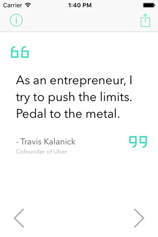 Entrepreneurship Quotes for Improvement – From CEOs, startup leaders, entrepreneurs, and angel investors screenshot 3