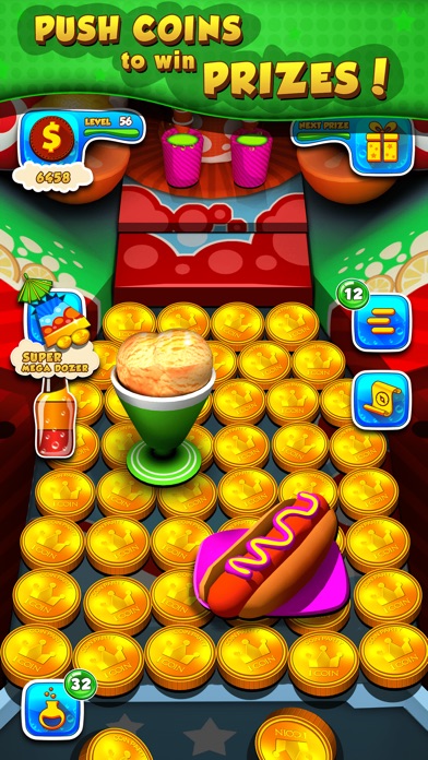 SODA COIN PARTY: FREE CASINO PUSHER 1.0.4 IOS CASINO SODA COIN PARTY: FREE CASINO PUSHER 1.0.4 IOS