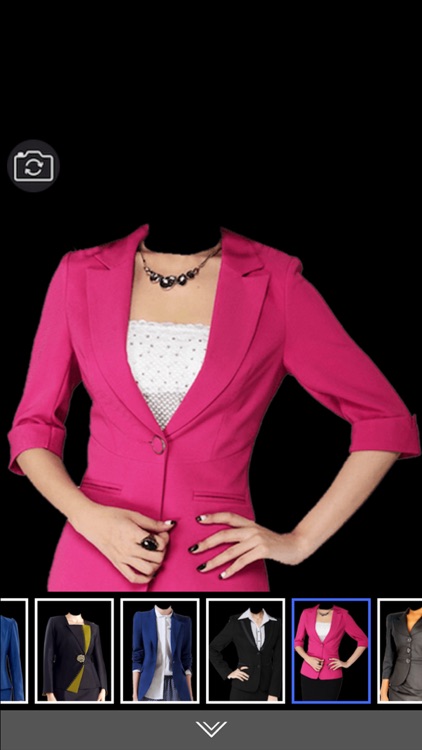 Newyork Girl Suit - Photo montage with own photo or camera