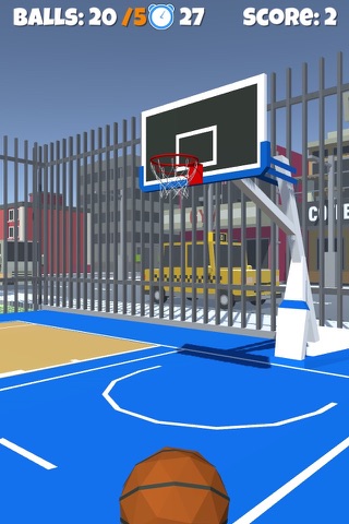 Streetball Game screenshot 3